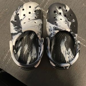 Toddler Crocs